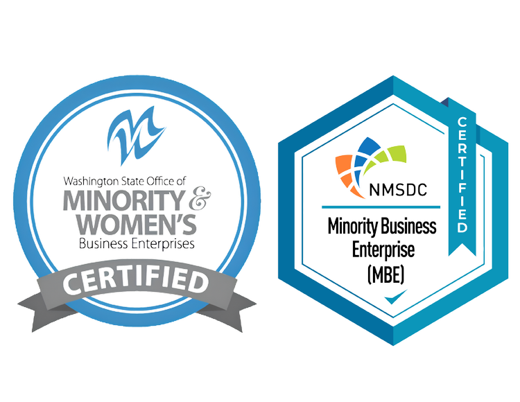 Certified Minority and Women's Business Enterprise