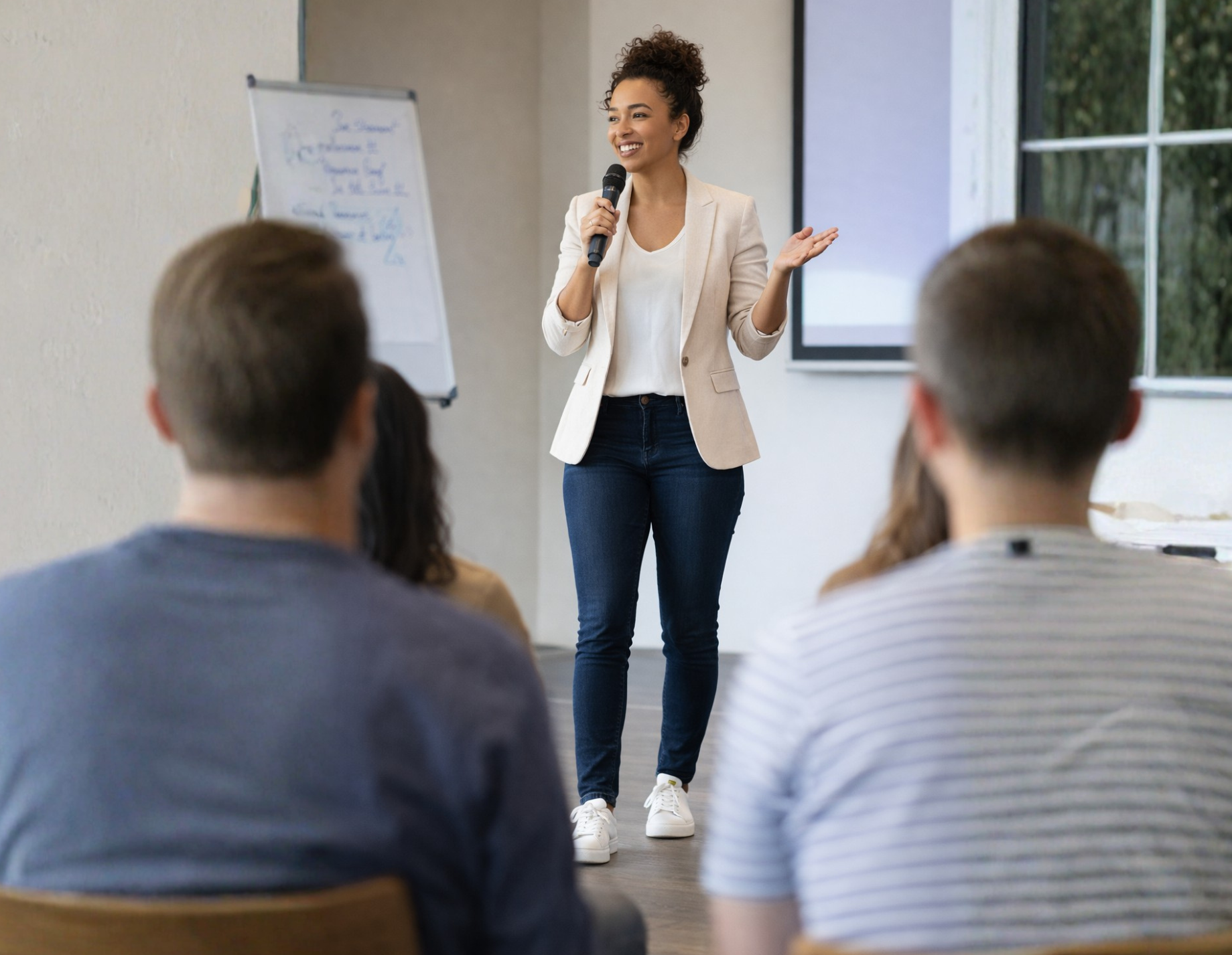 Speaking engagement