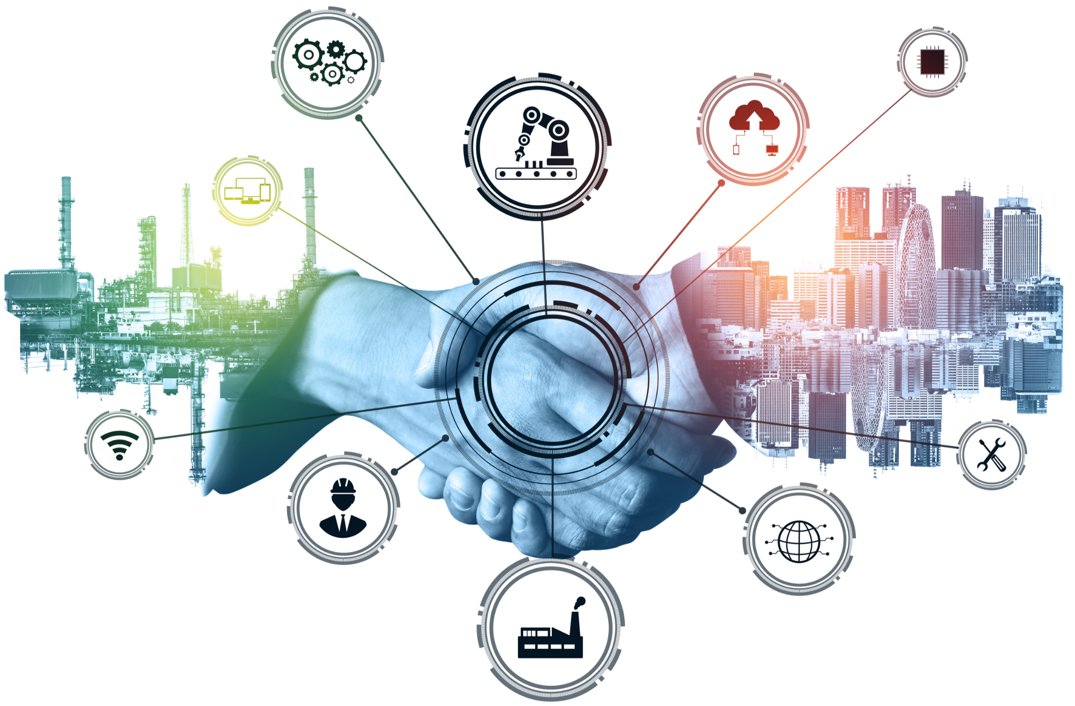 Industries We Serve