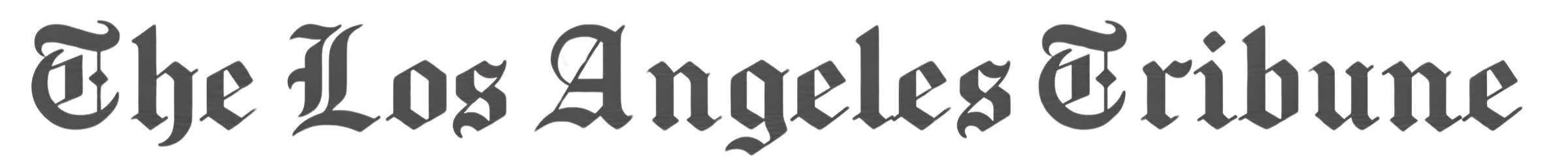 The Los Angeles Tribune logo