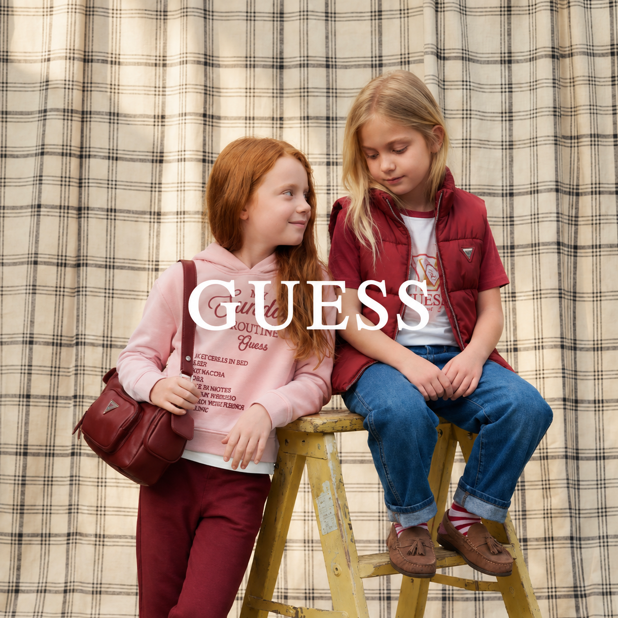 Plaid Backdrop Kids’ Fashion Campaign.png