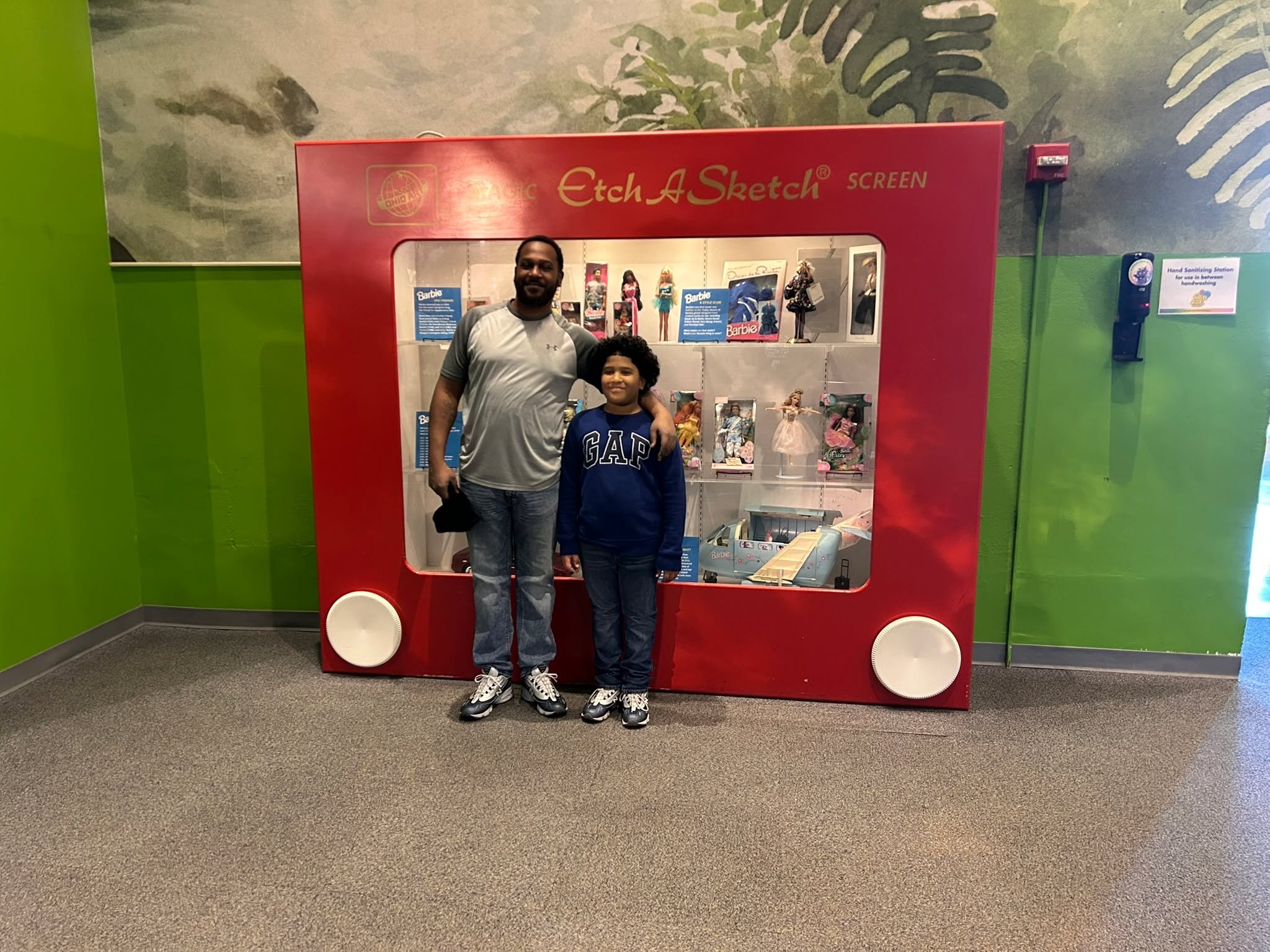 January was full of fun and learning at the Please Touch Museum! Our students and families, explored new exhibits  to learn, play together and make new memories! Shout out to  @pleasetouchmuseum for being such great hosts for the field trip! #padista