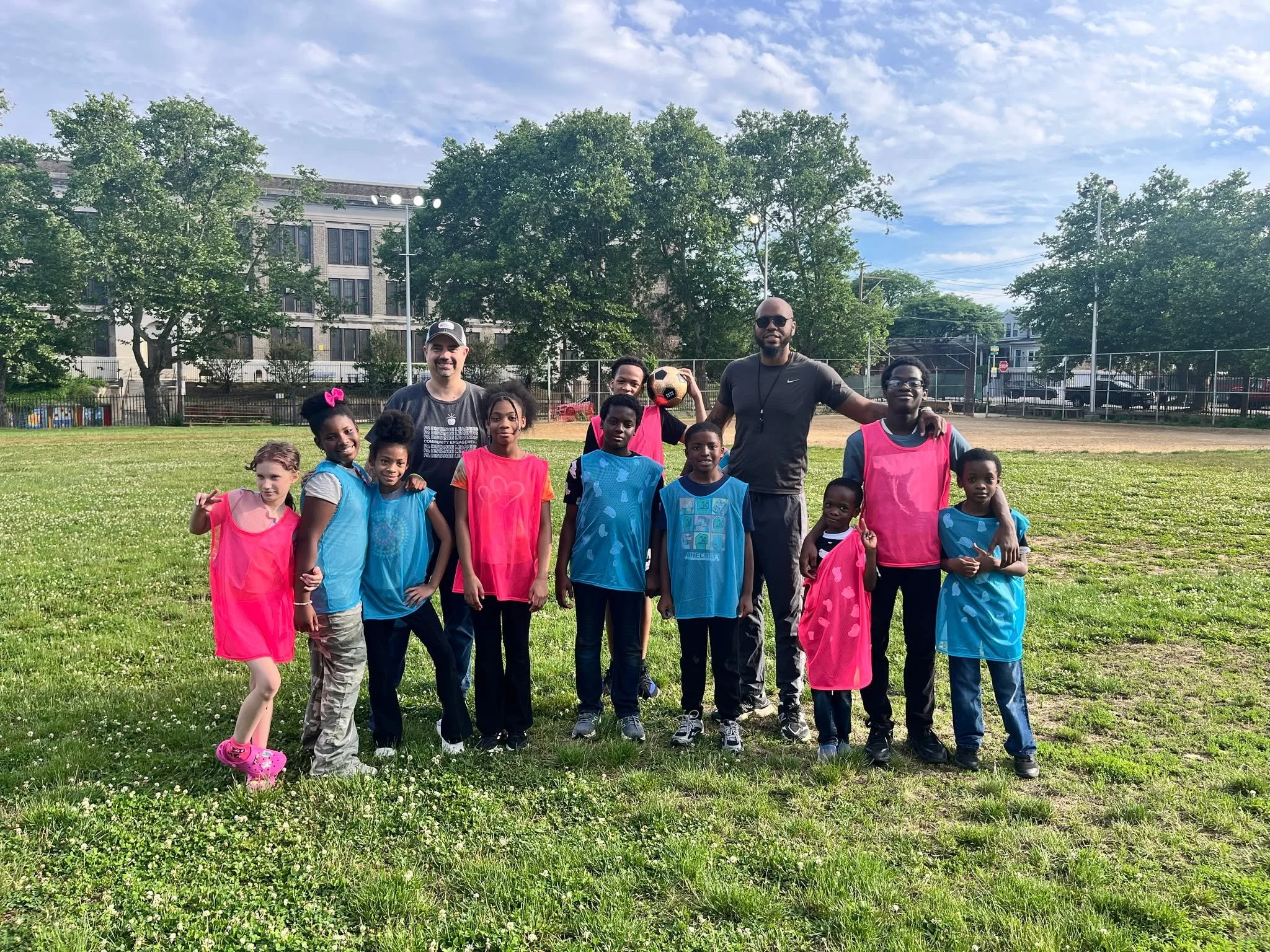 We&rsquo;ve loved partnering with King Me Youth Services this year! What started as virtual collaboration sessions mid-year has now expanded to include our in person Movement Matters meetups in the Philadelphia area. ☀️🏃&zwj;♀️

Thank you to everyon