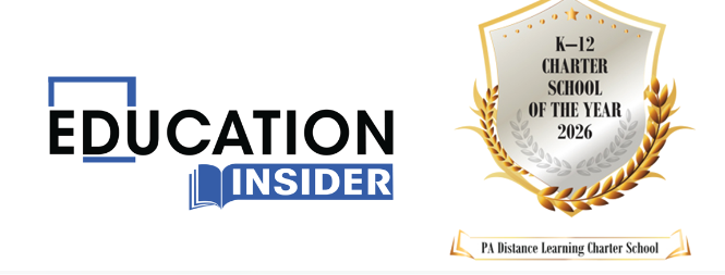 PA Distance Learning Named Educator Insider Magazine's K-12 Charter School of the Year 2026