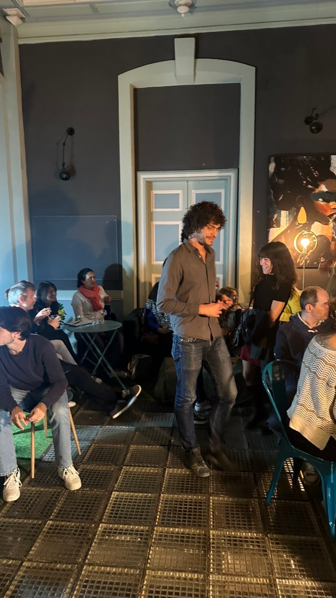 Afterwork Premium – 5 décembre