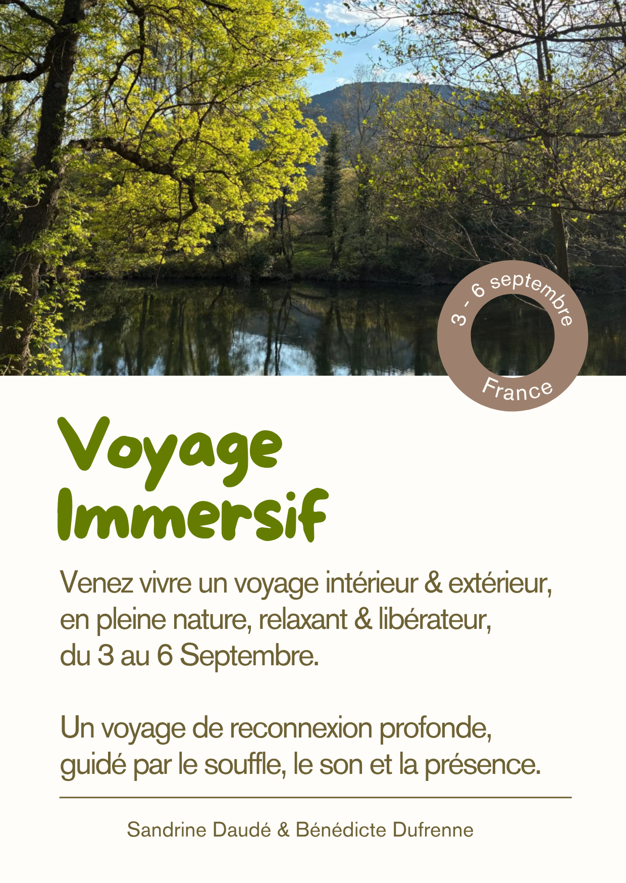 Voyage Immersif
