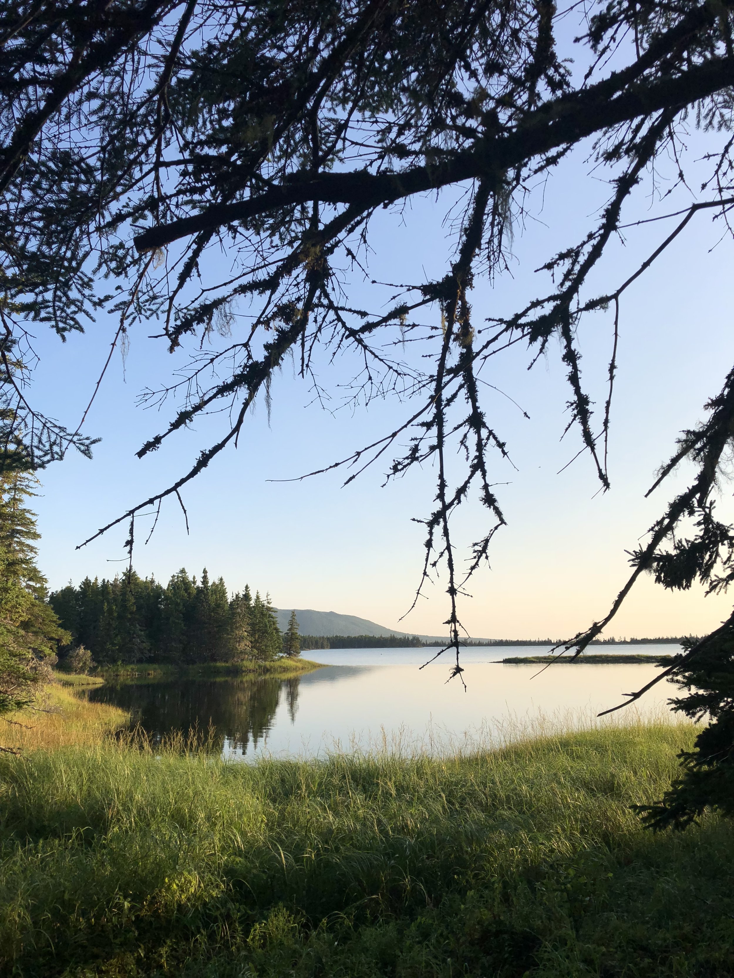 Red Island Trail