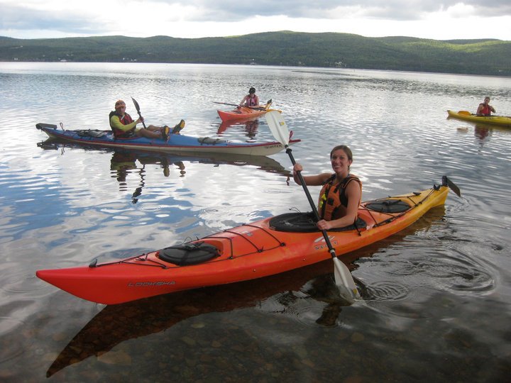 North River Kayak