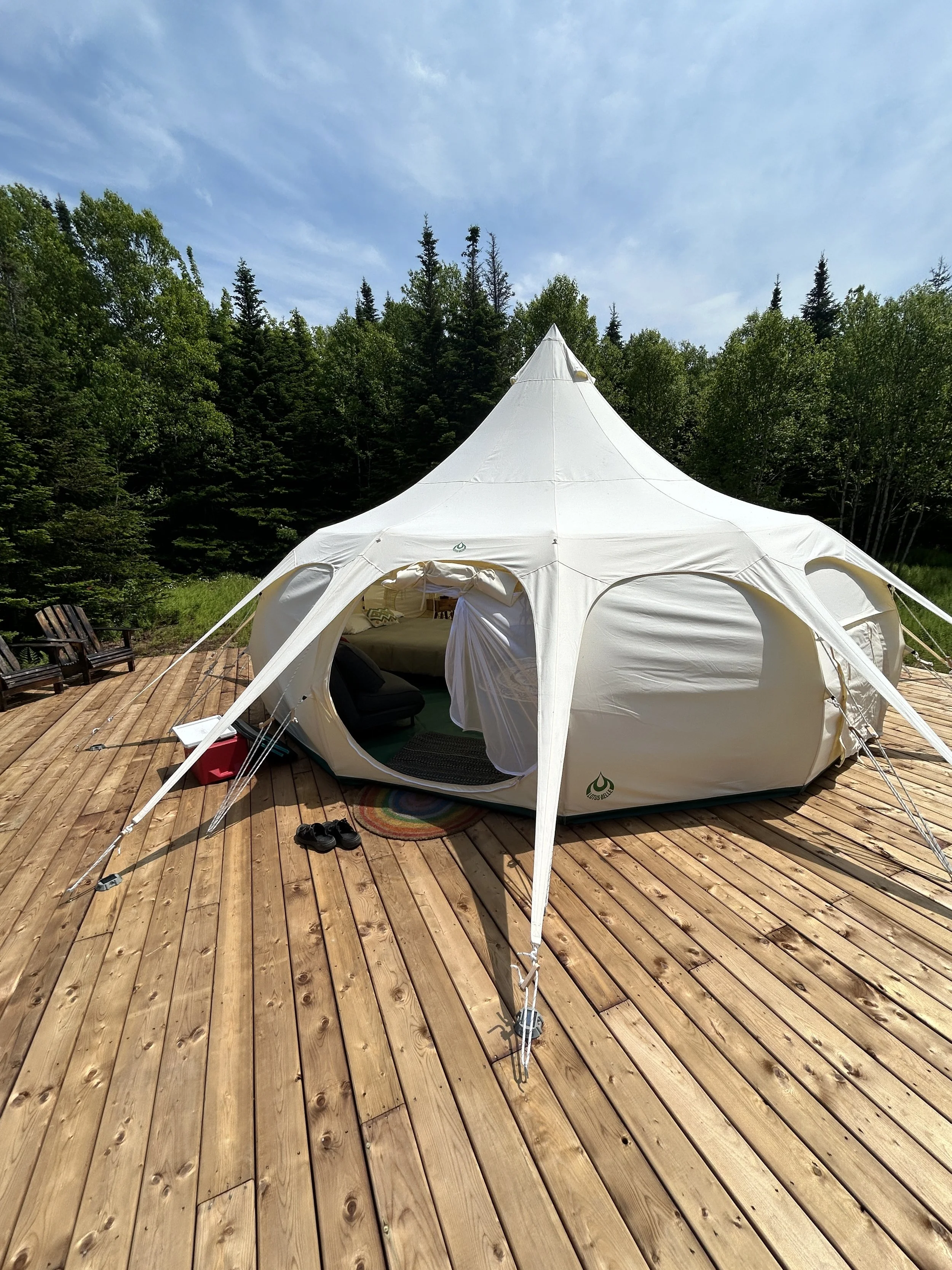 Constellation Family Tent