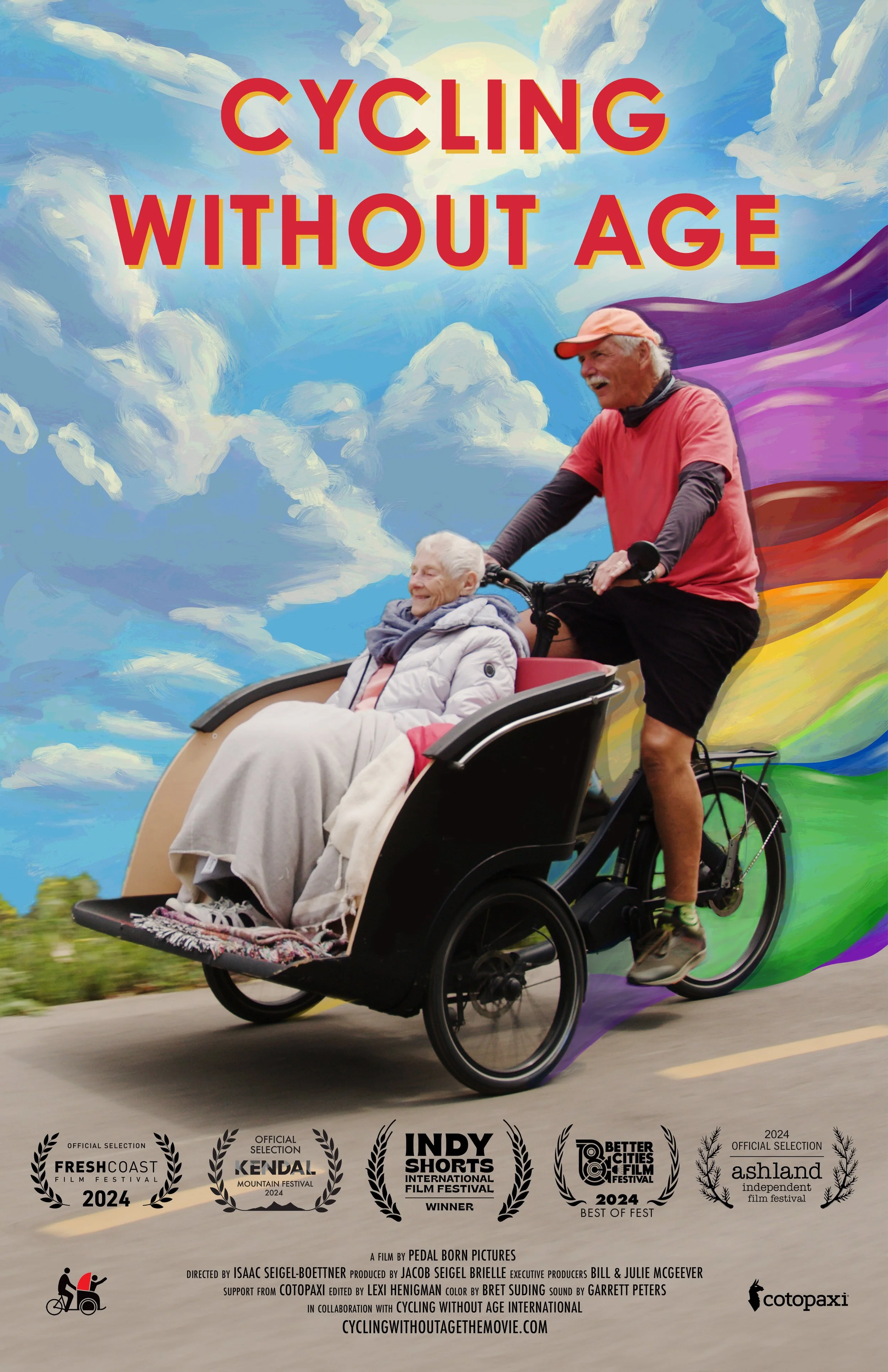 Special Screening: Cycling Without Age
