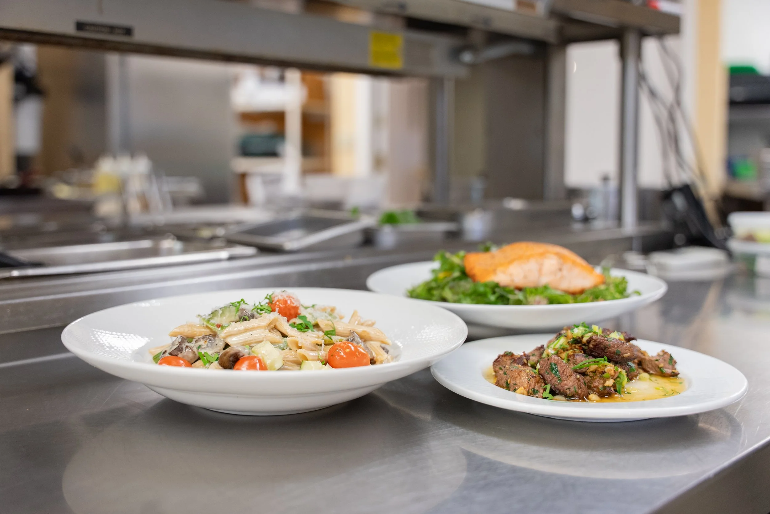 A Fresh Chapter for Dining