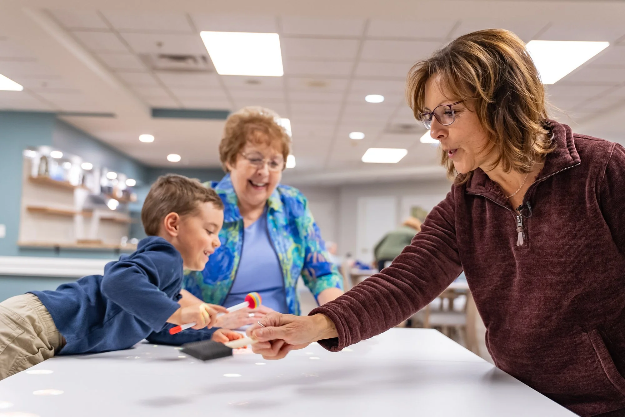 Bringing Innovation to The Table