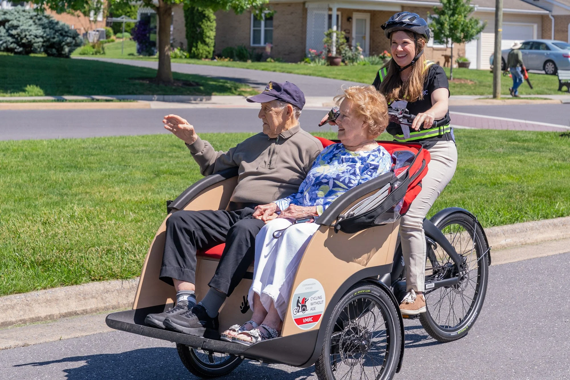 The Ride that Recalls the Past, Present, and Everything In Between