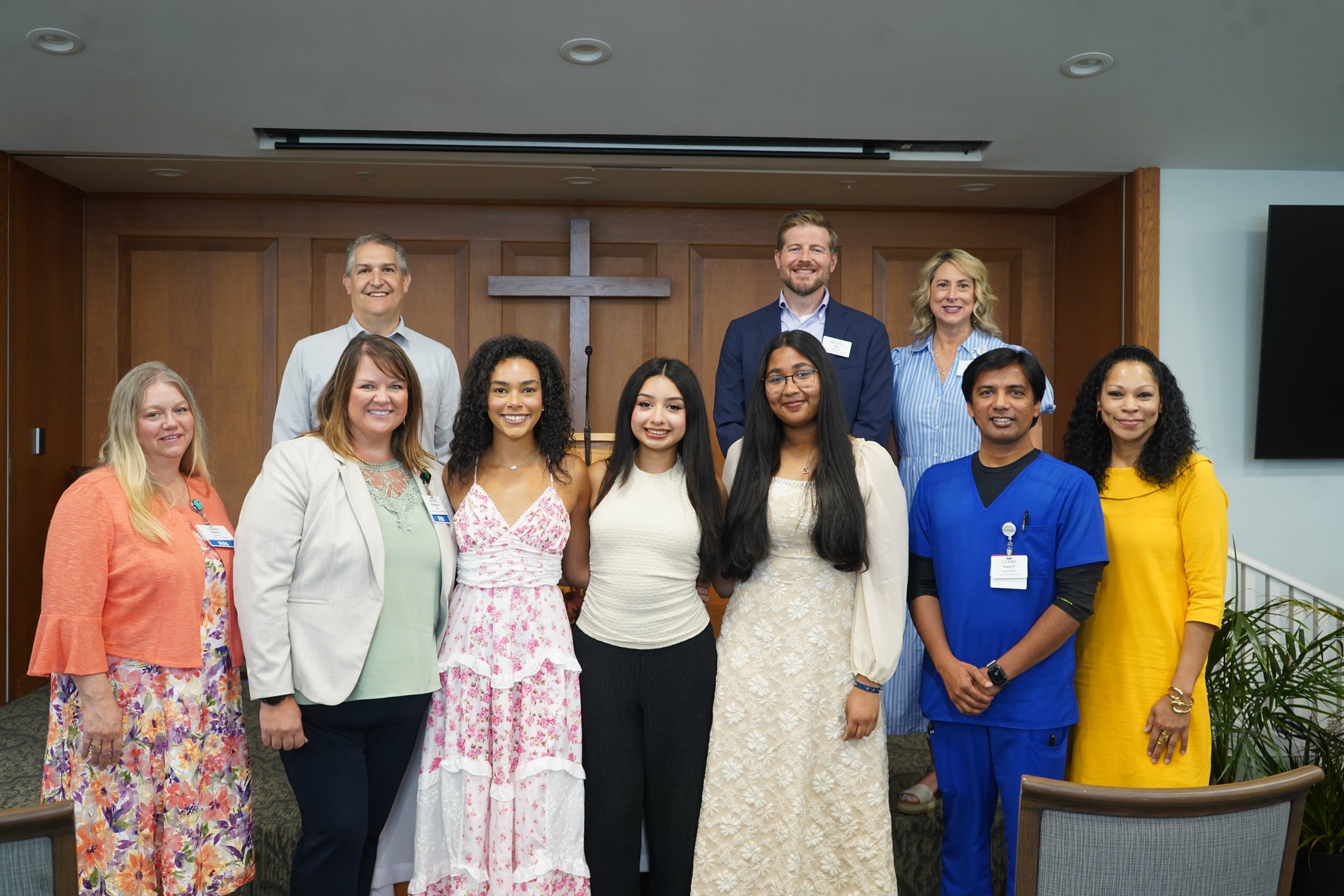 The Dreams Behind This Year's Mary Reitz Nursing Scholarships