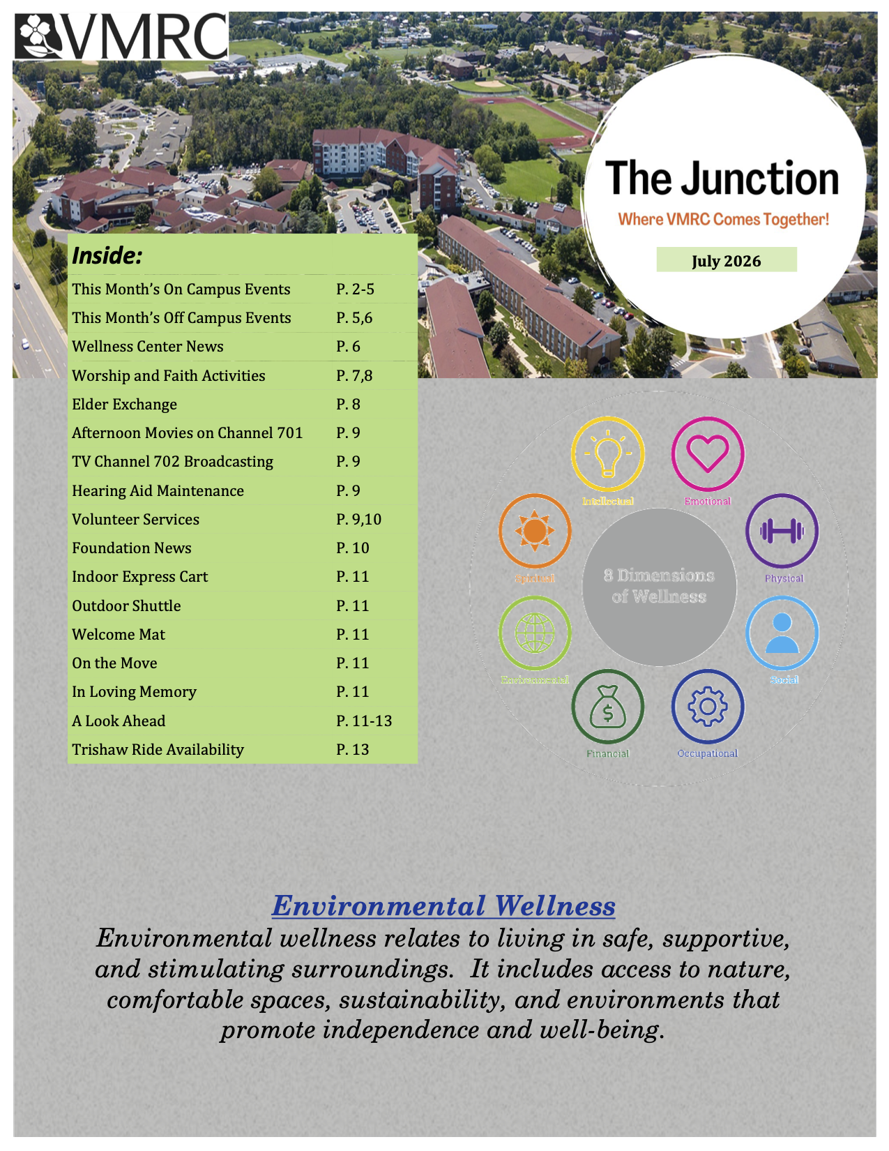 July Junction