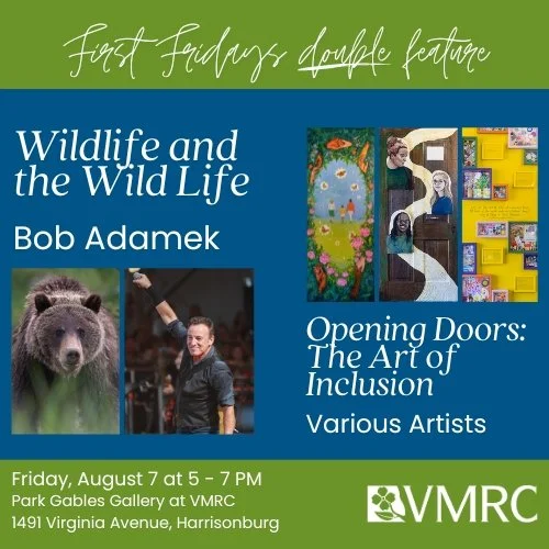 August First Friday