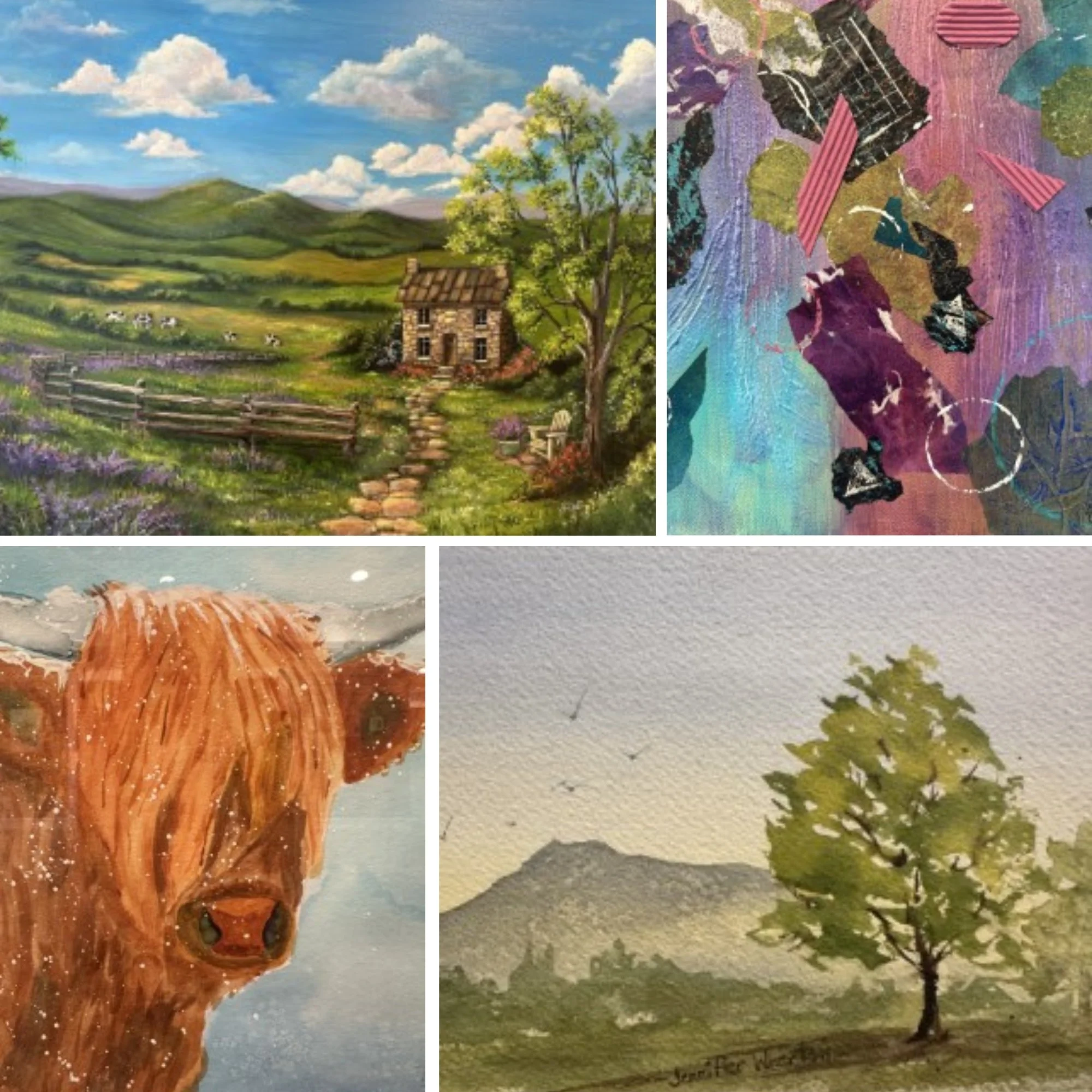 The Shenandoah Valley Watercolor Society