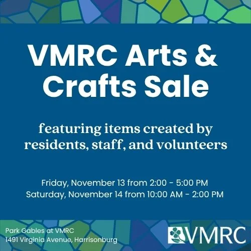 Arts & Crafts Sale