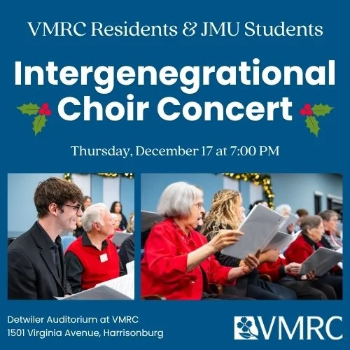 Intergenerational Choir Concert