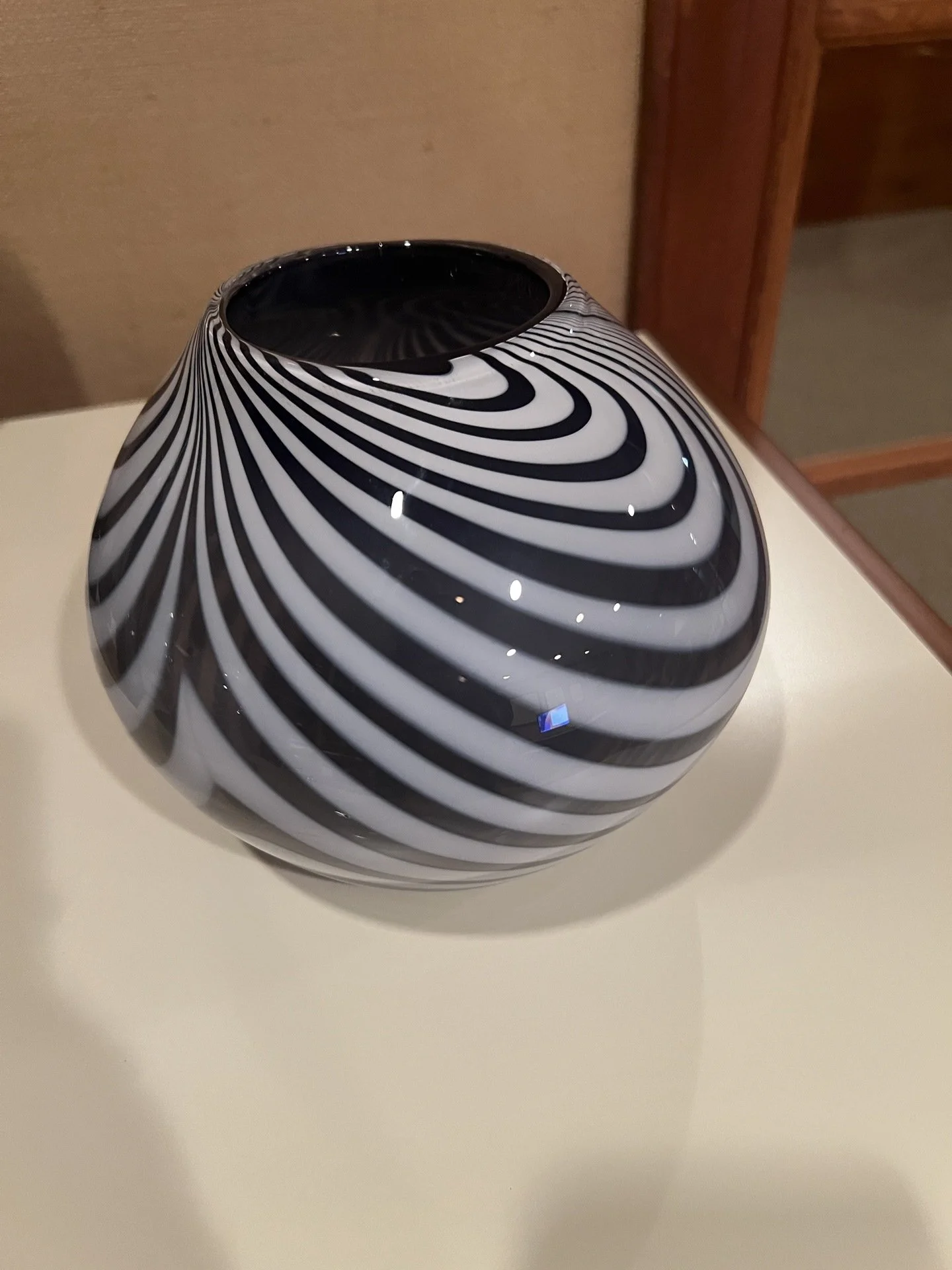 Amie Hoeber
Zebra Bowl