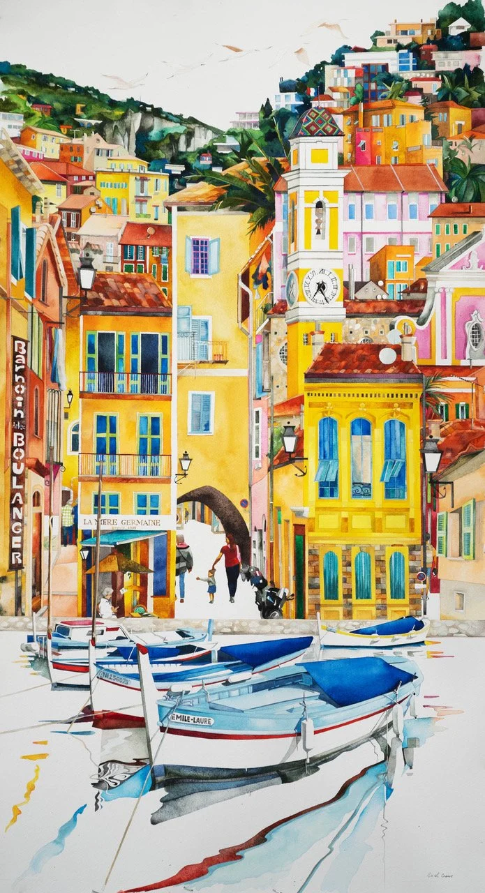 Trish Crowe
Boulanger