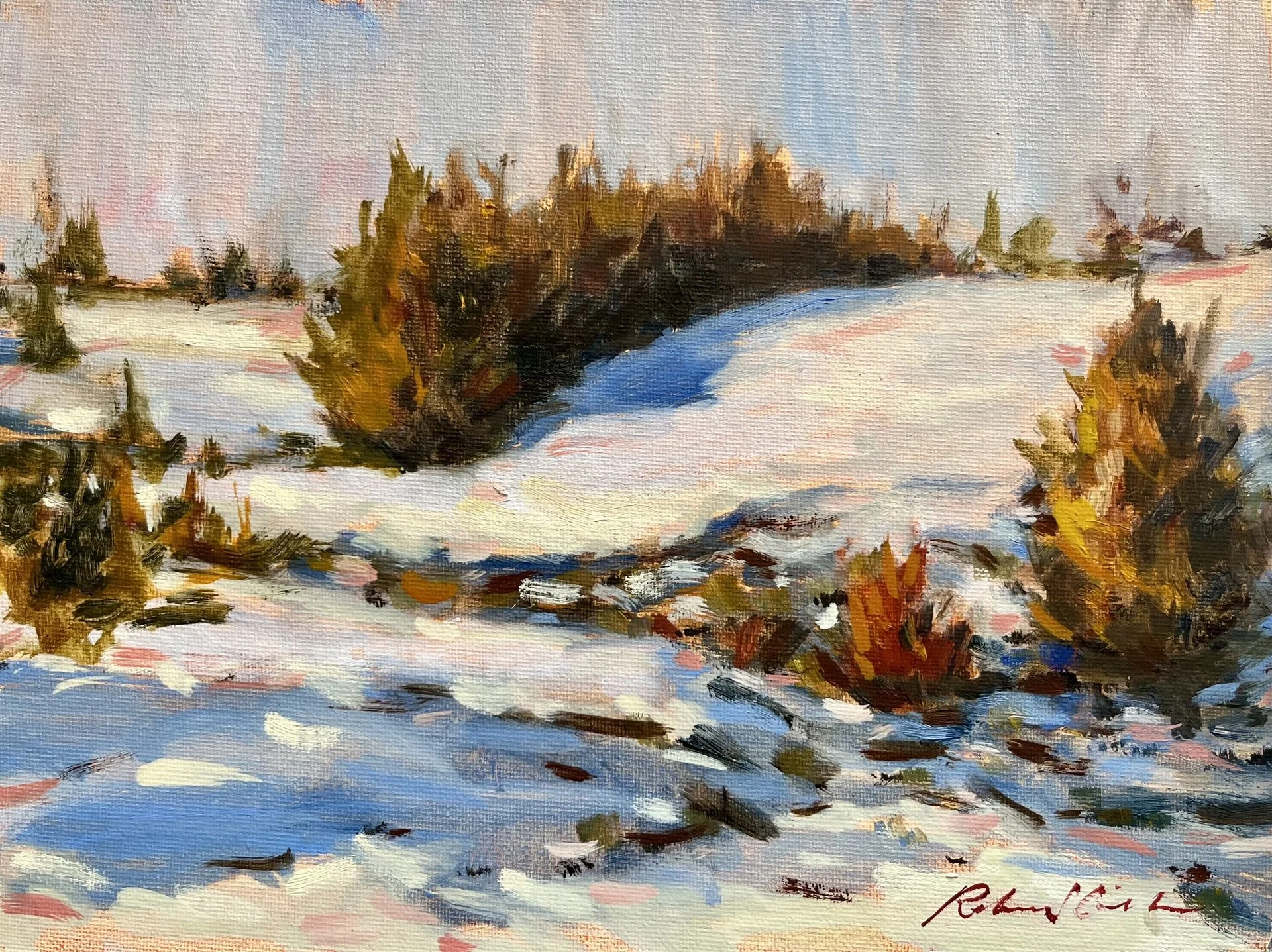 Rebecca Gish
February 10, 2026 Plein Air