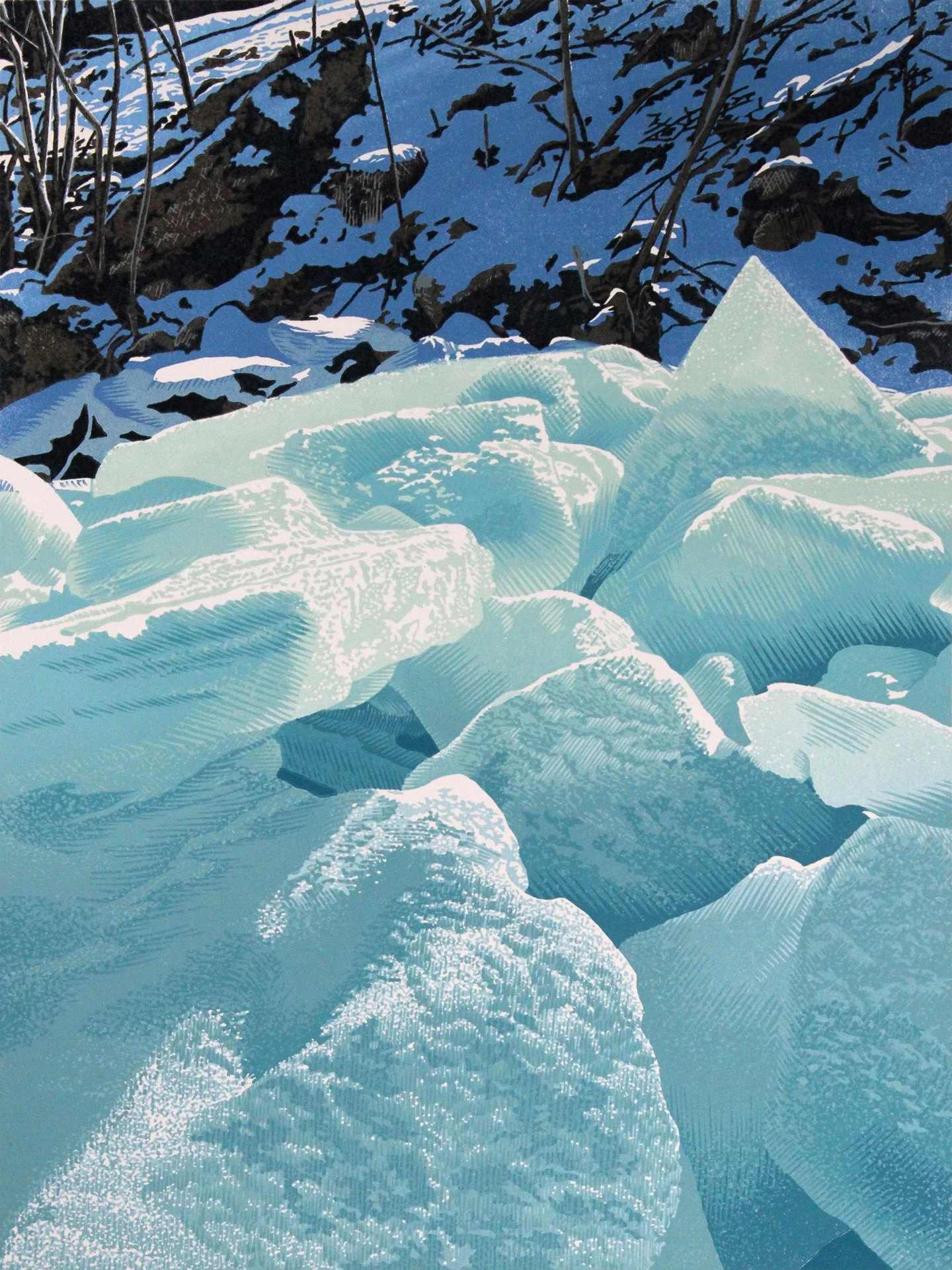 William Hays
Crystalline Light