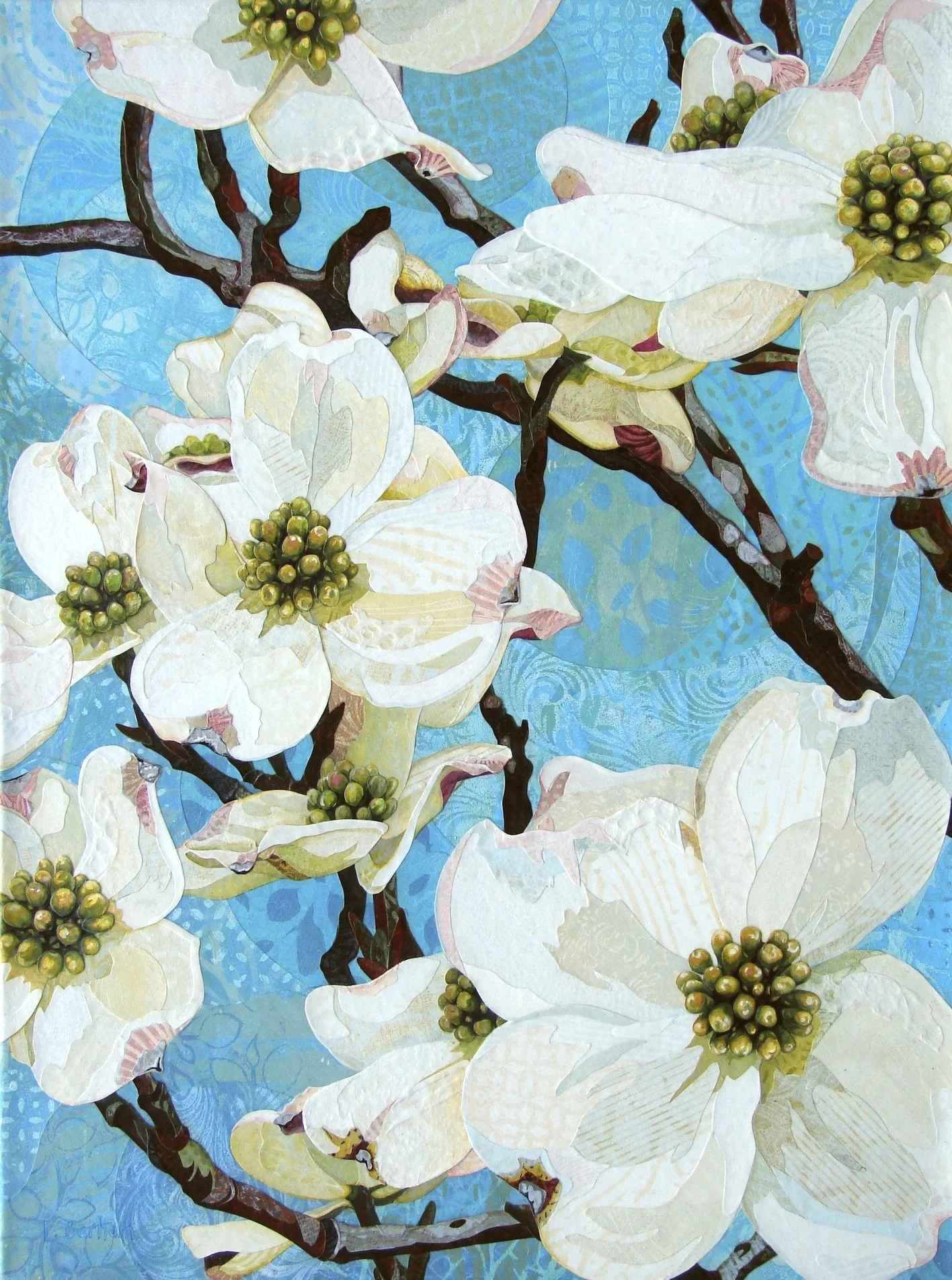 Leslie Barham
Dogwood