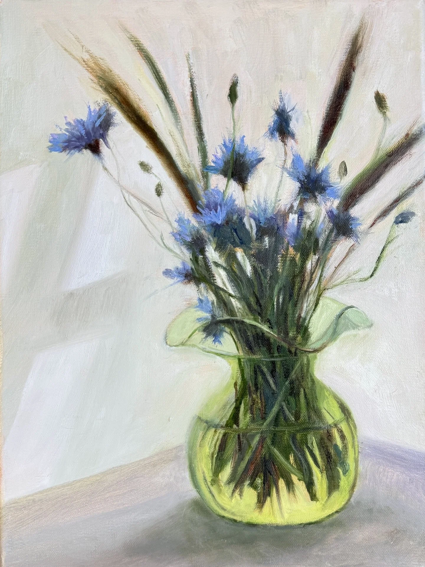 Joan Dreicer
Backlit Beauty