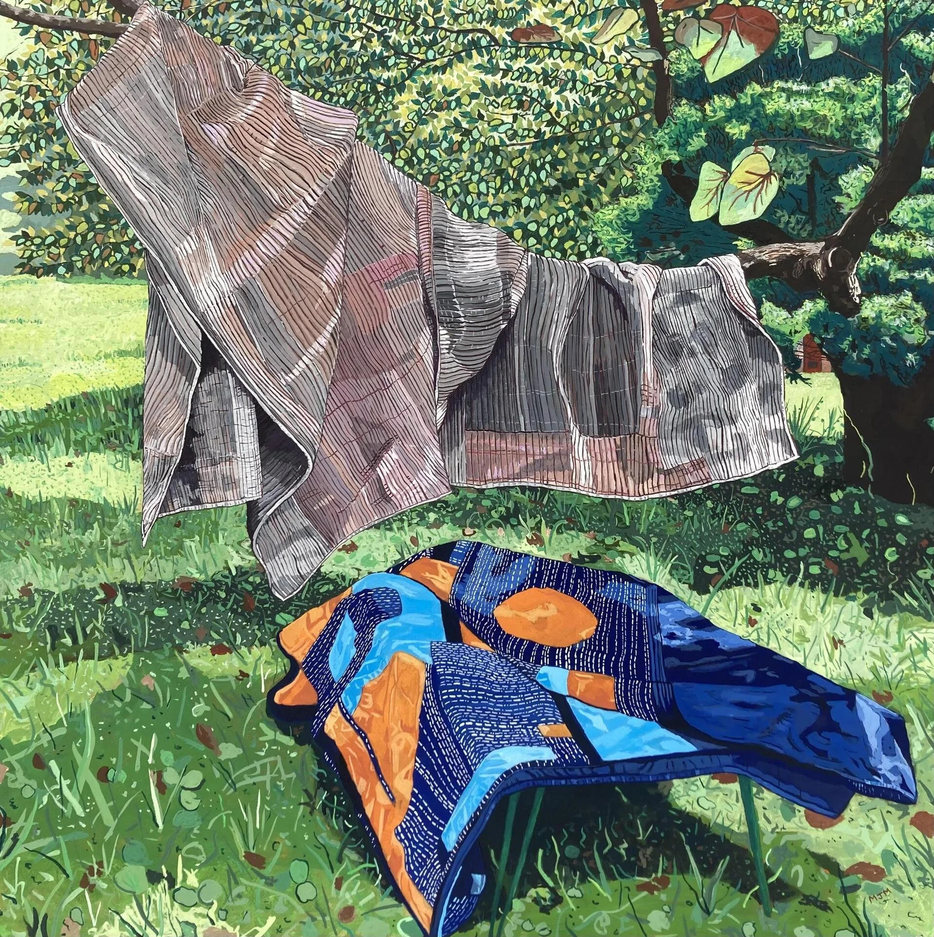 Michael Meredith
Afternoon