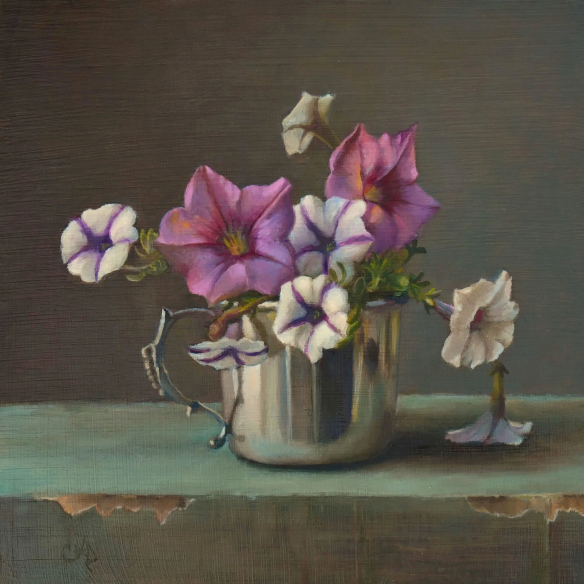 Christine Dixon
Morning Light