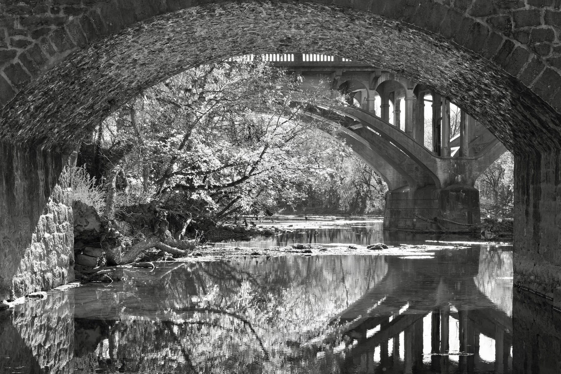 Gregory Bucher
Conococheague Creek Bridges