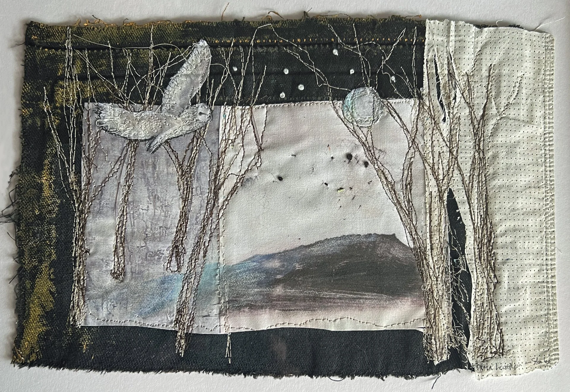 Gina Louthian-Stanley
Night Flight