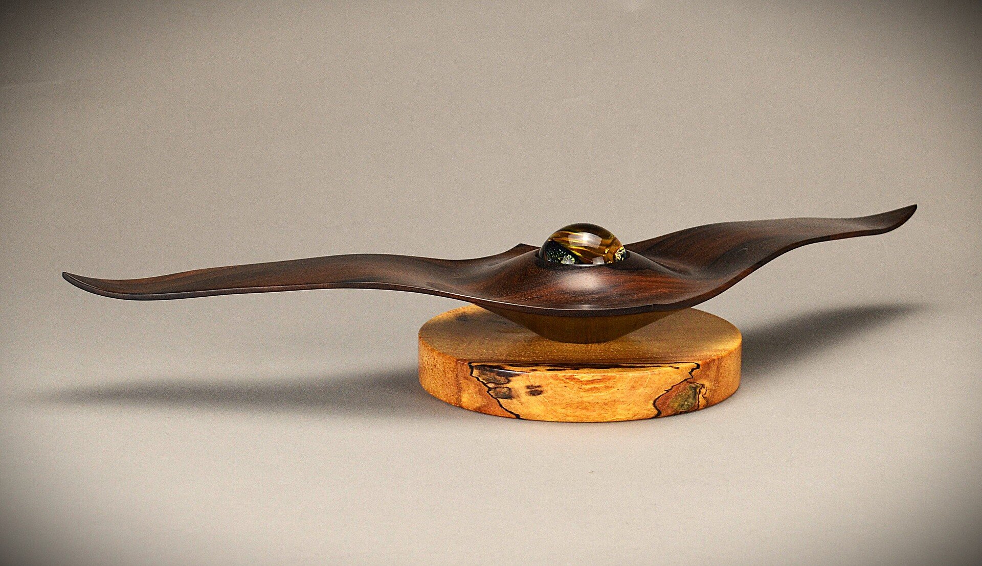Michael Sorge
Spirit Bird