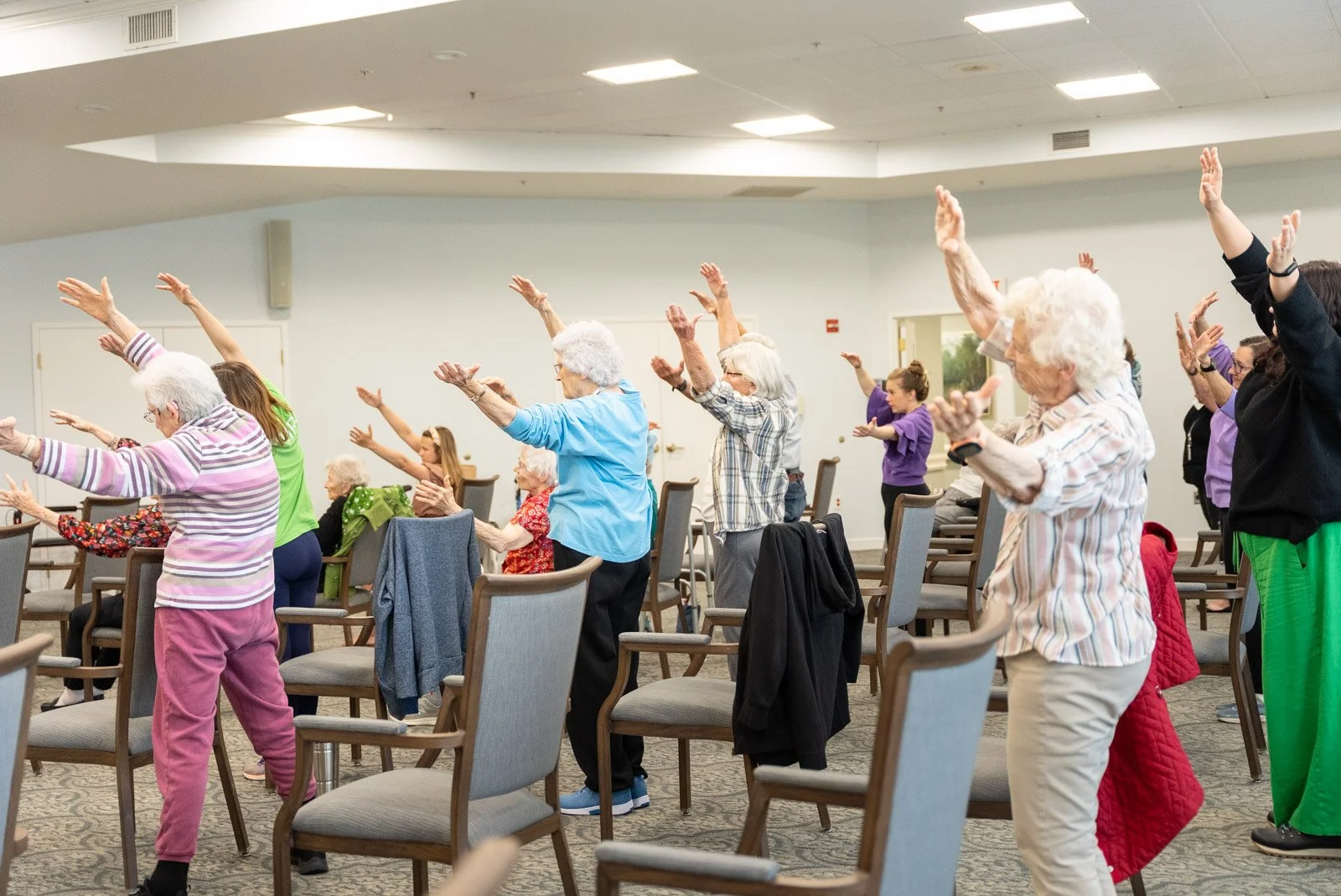 Beginner Pilates with Libbi Fitzgerald
