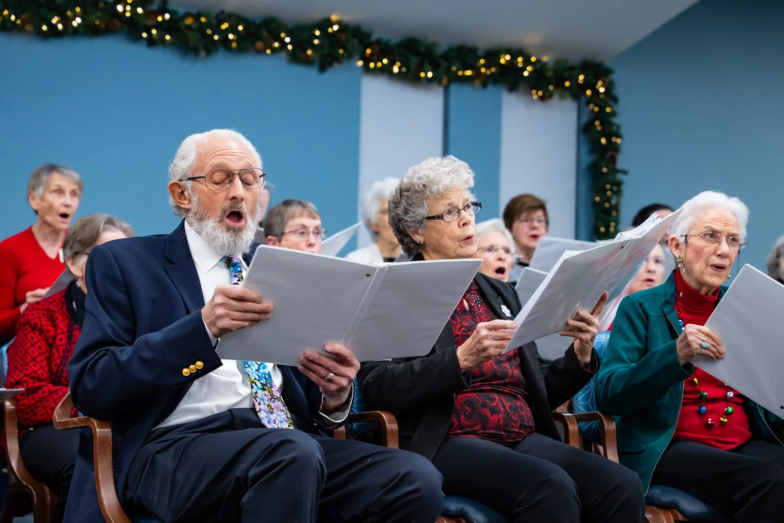 Connecting Generations Through Music