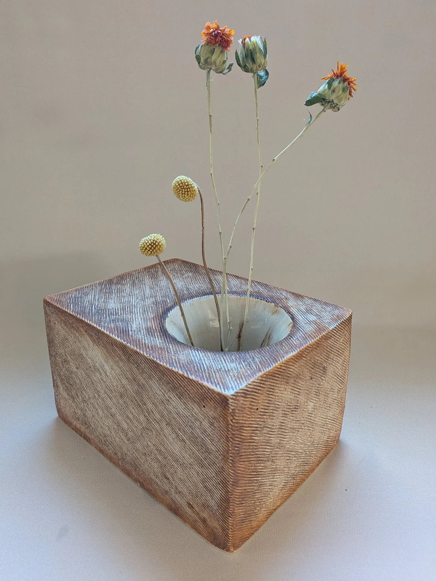 James Whitman
Ikebana Cubed no. 1
