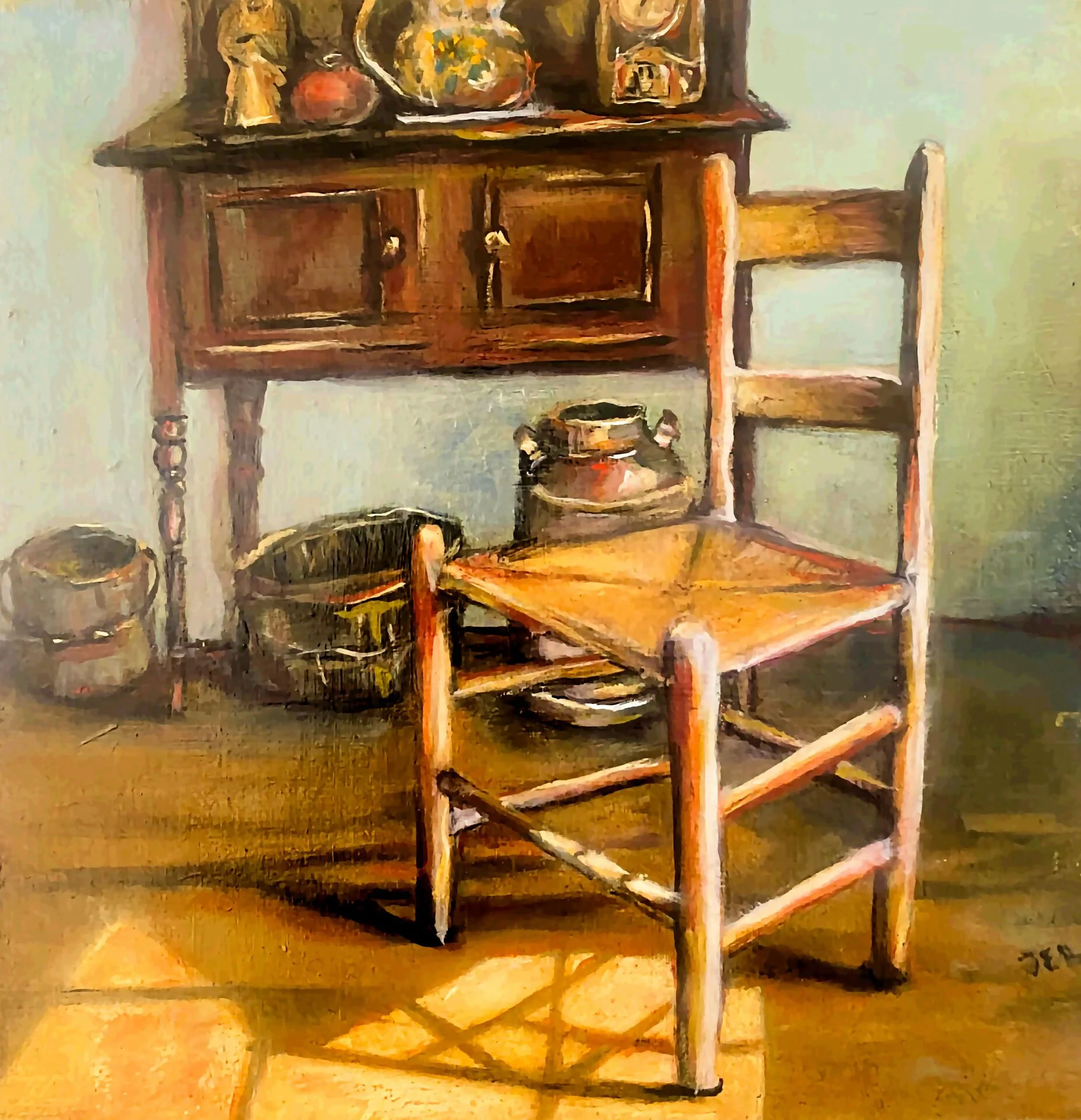 Janice Breeden
Woven