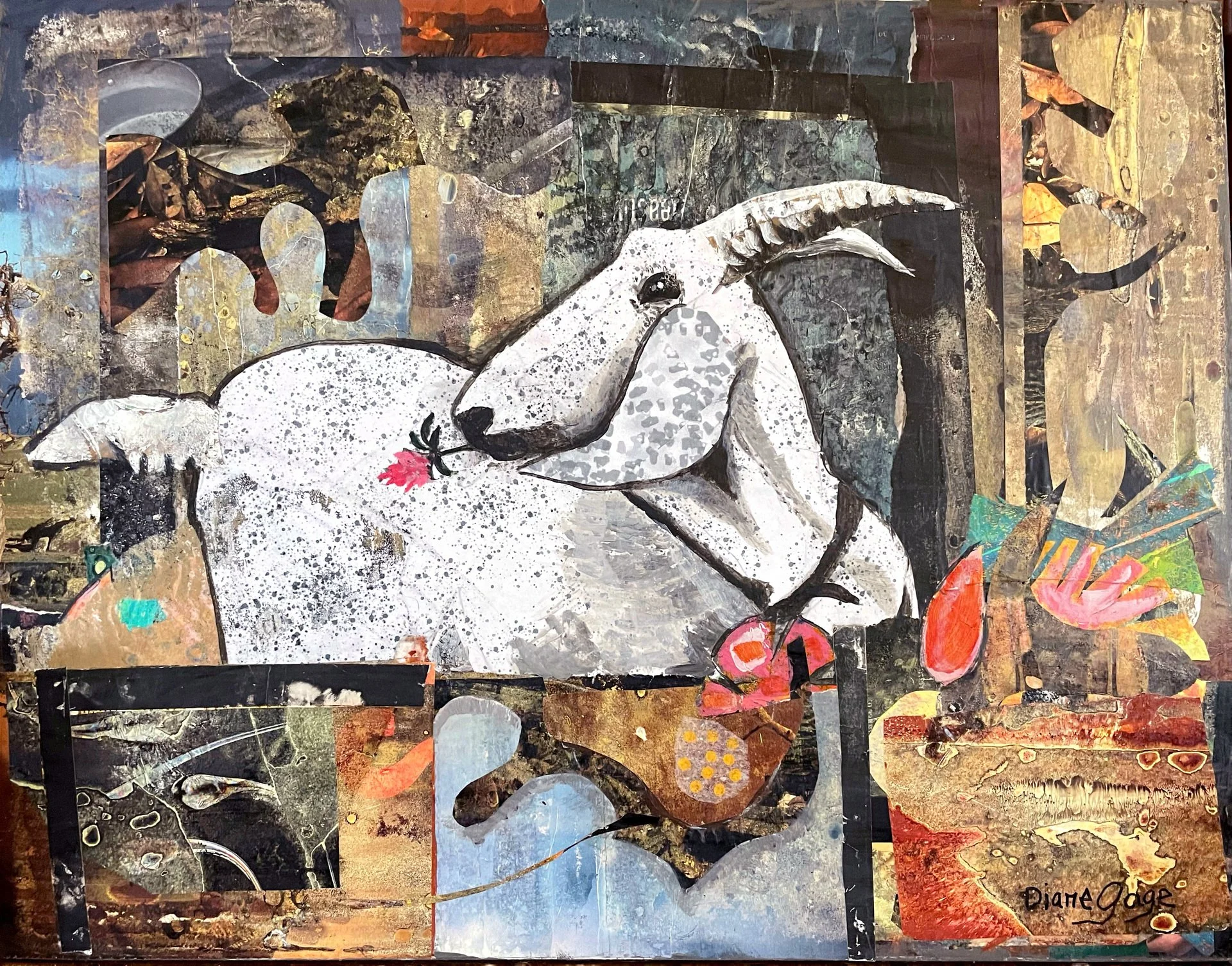 Diane Gage
Talisman