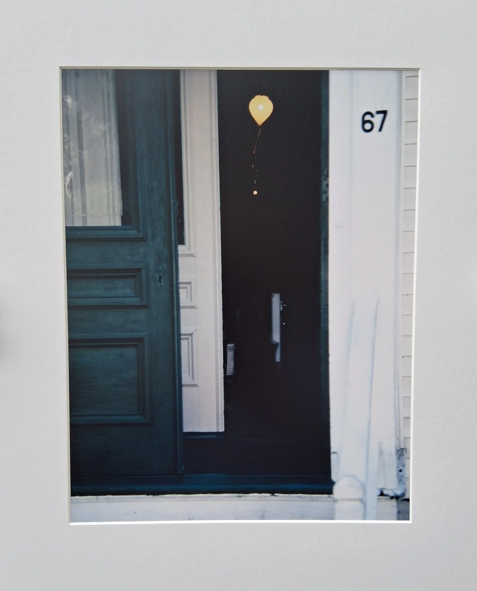David Ferreira
Doorway