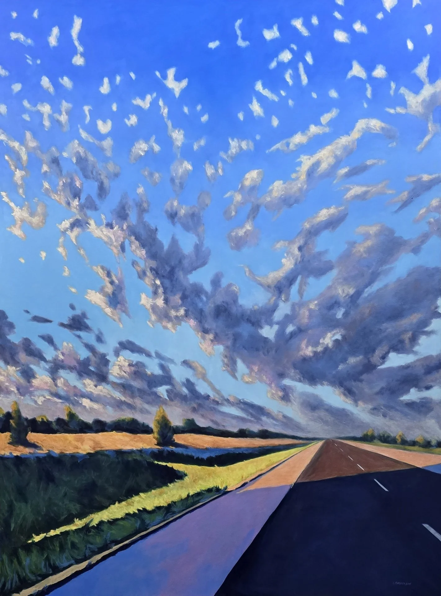Sheila Lamberson
Road Home