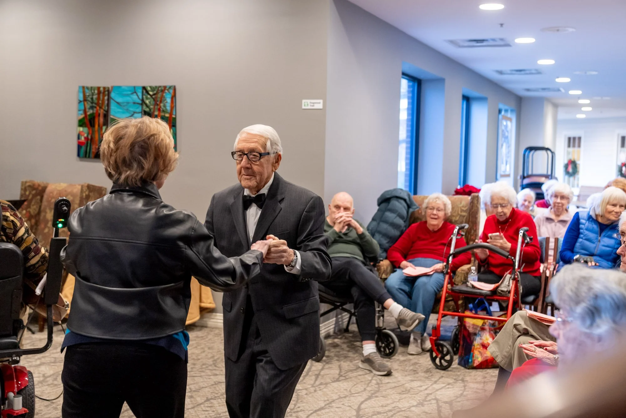 Jazz, Dinner, Dancing