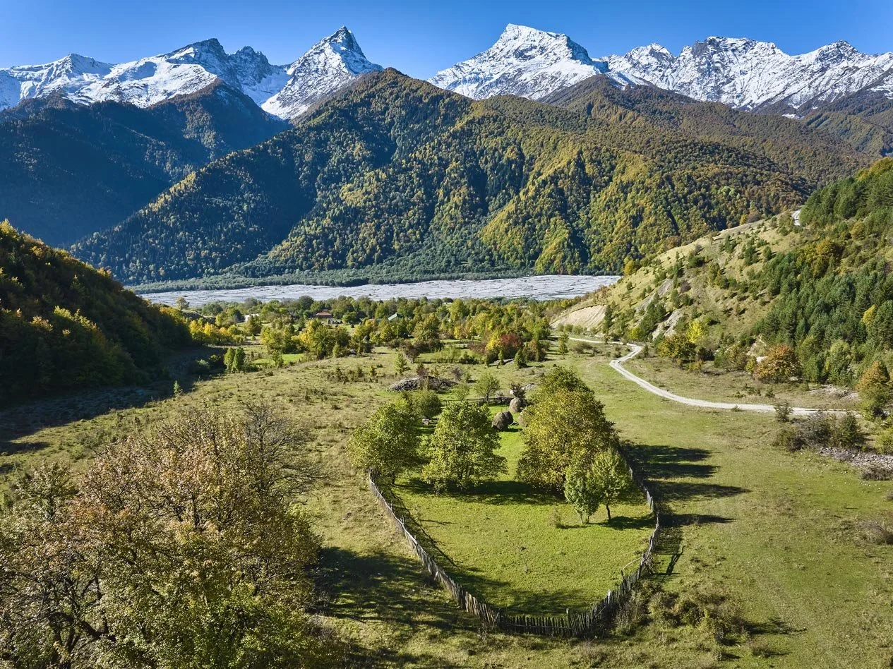 Racha National Park Georgia Global Conservation