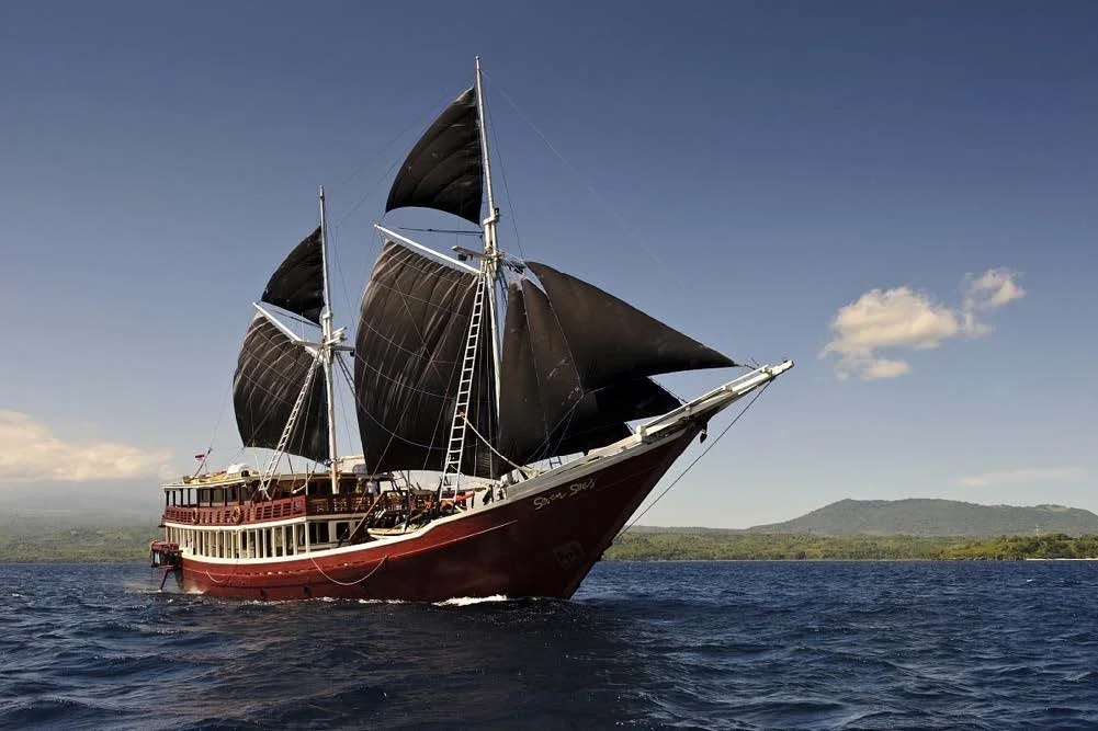 GC Diving and Exploration Trip at the Alor Sea, Indonesia