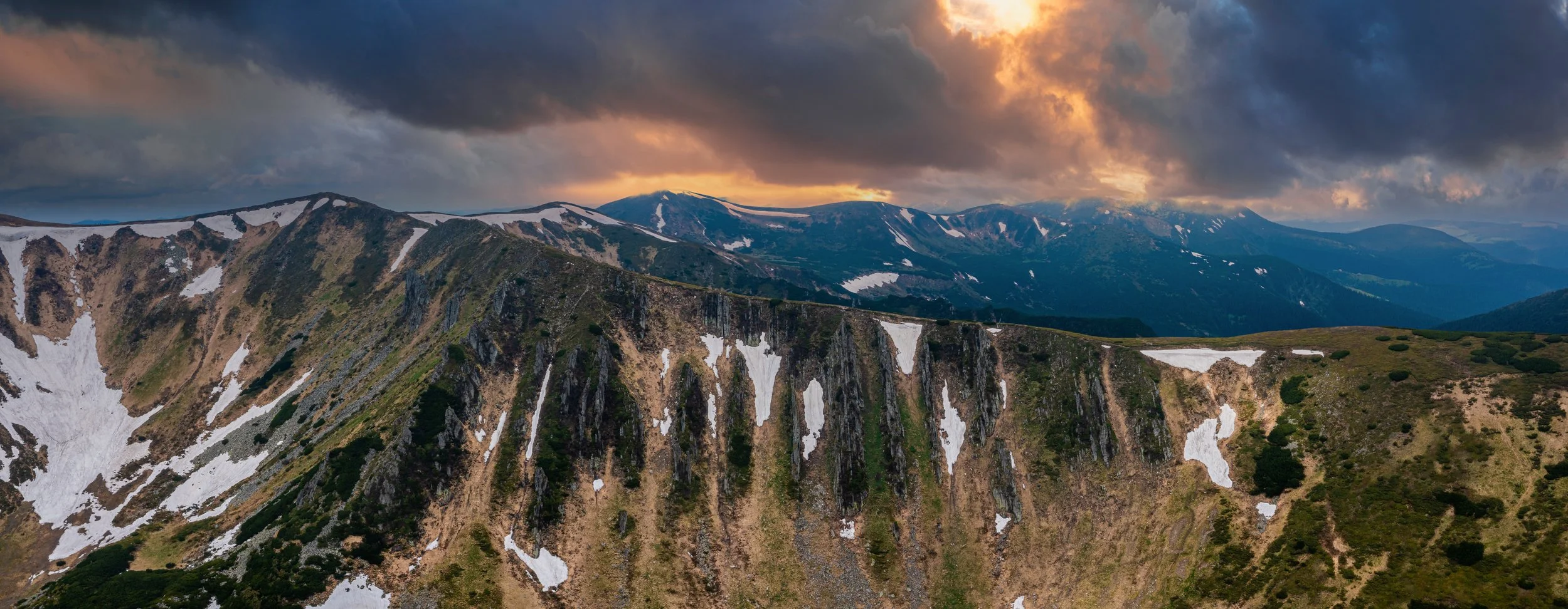 Great Carpathians National Park: Establishing Europe’s Largest National Park and Wildlife Habitat