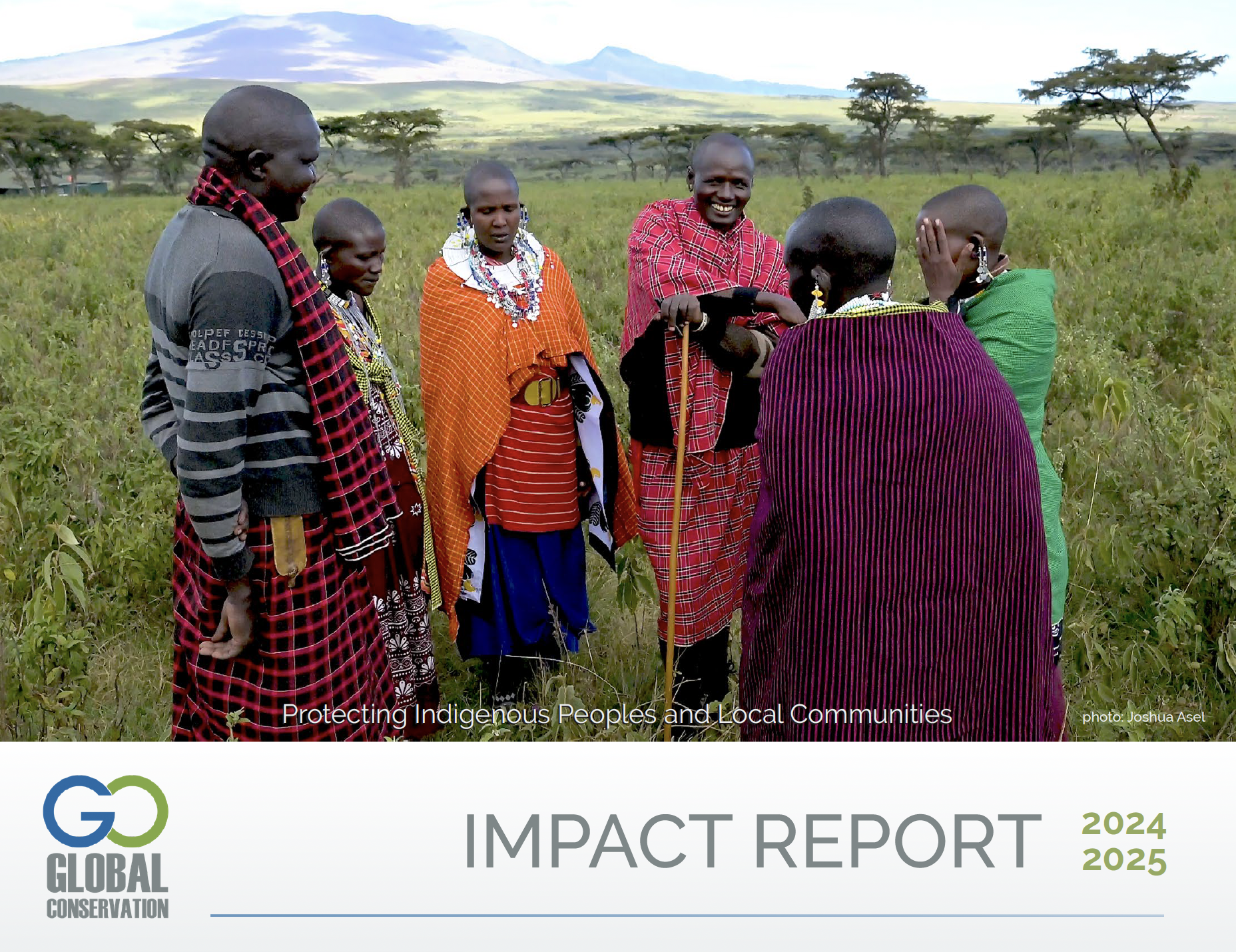 The GC 2024-2025 Impact Report Now Available