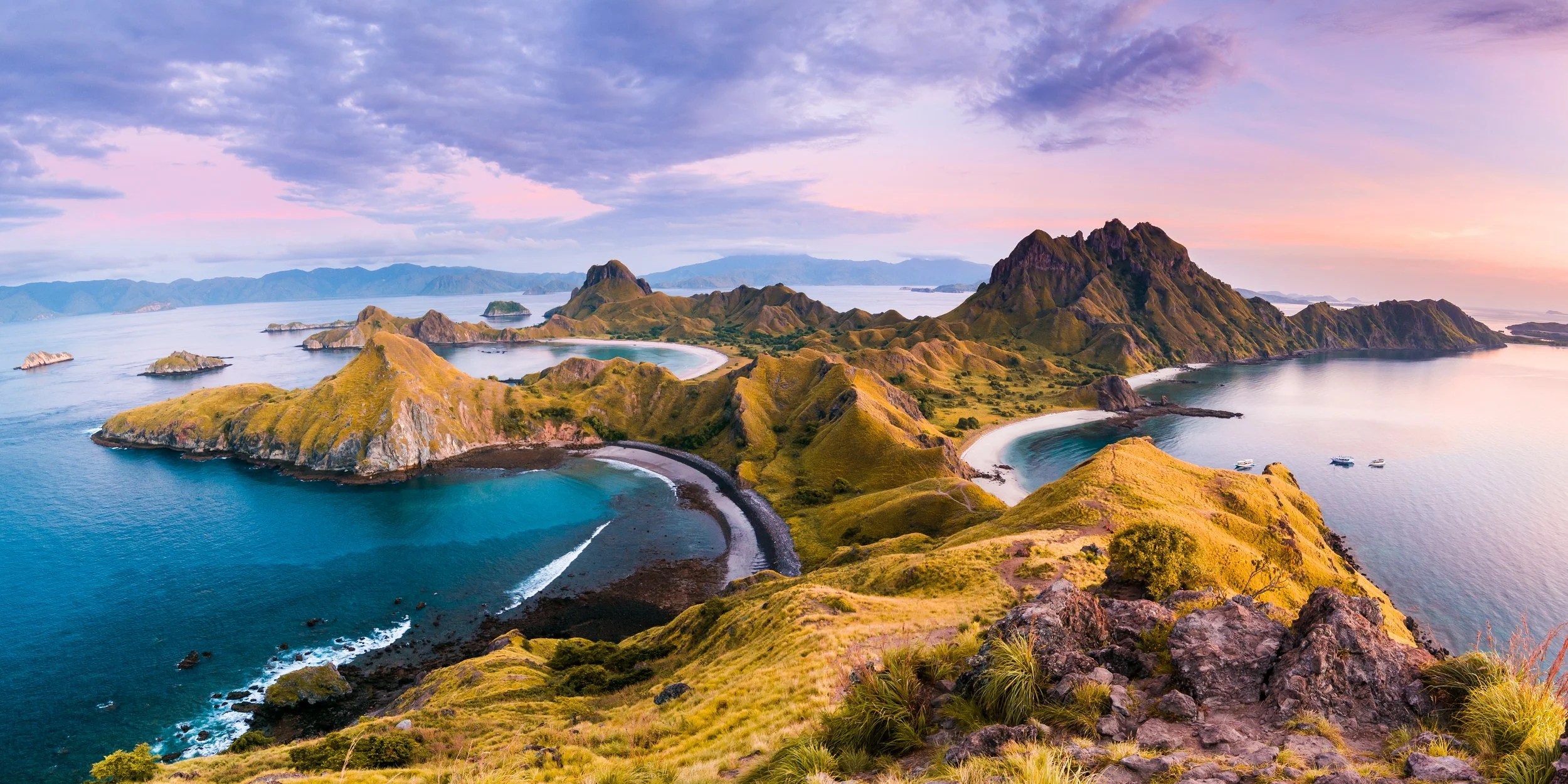 Komodo National Park, Indonesia