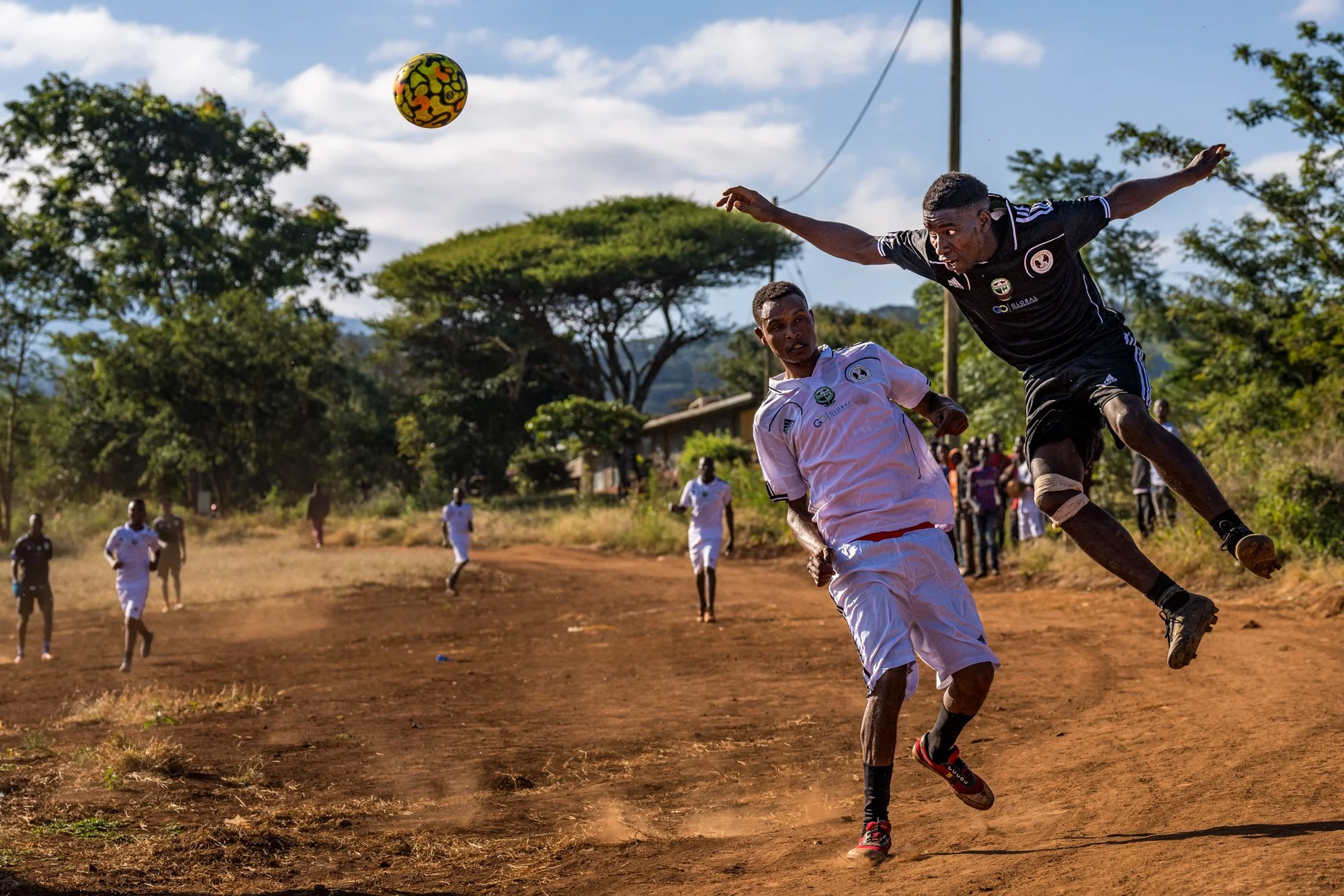 The Ngorongoro Conservation Area 2024-25 Impact Report