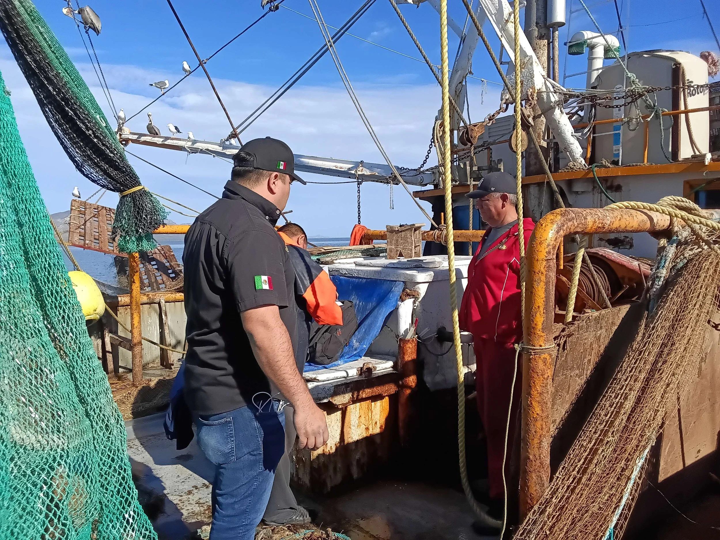 Upgrades Made for Global Park Defense for Marine Protection in Baja Sur, Mexico