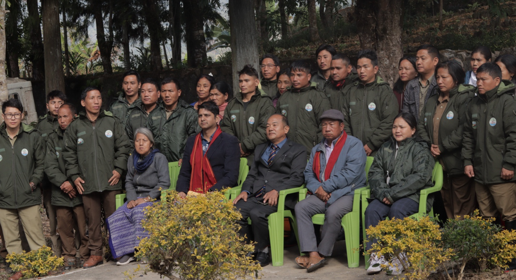 Safeguarding Mouling National Park and Community Forests of Siang and Dibang Valley 